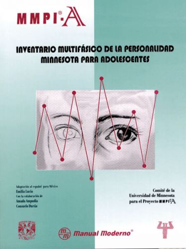 MMPI-A. INVENTARIO MULTIFASICO ADOLESCENTES