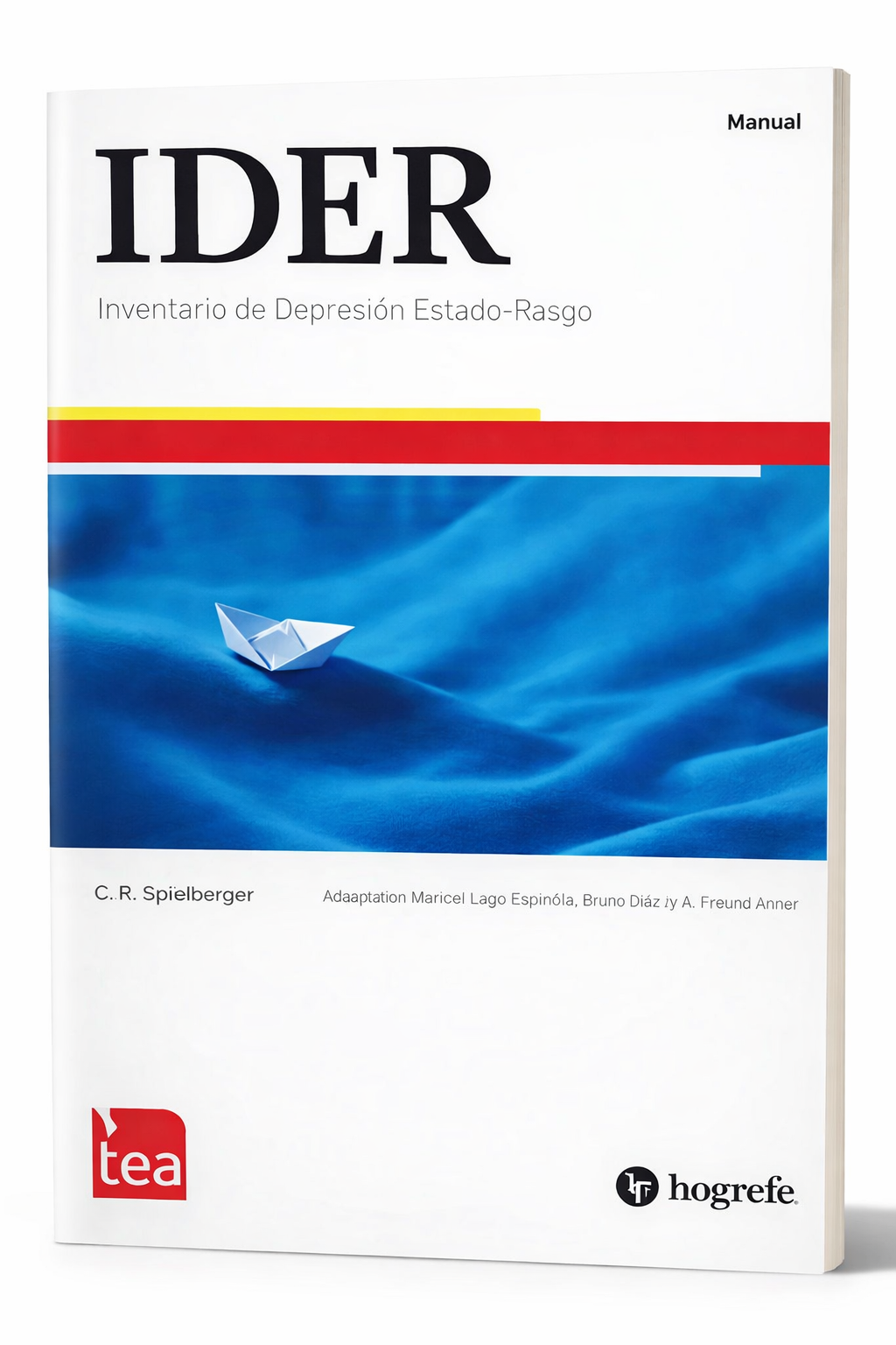 IDER. Inventario de Depresión Estado-Rasgo