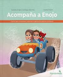 Acompaña a enojo