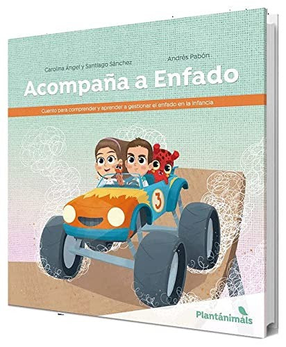 ACOMPANA A ENFADO