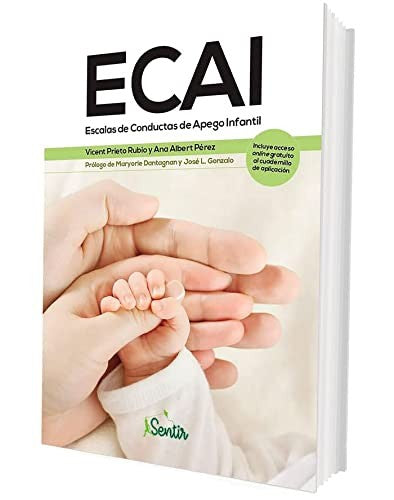 ESCALAS DE CONDUCTAS DE APEGO INFANTIL