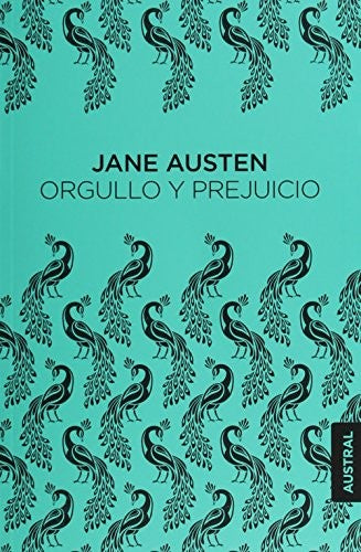 Portada del libro Orgullo y prejuicio