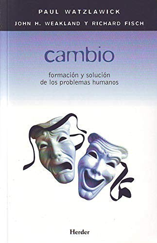 CAMBIO: FORMACION Y SOLUCION DE LOS PROB