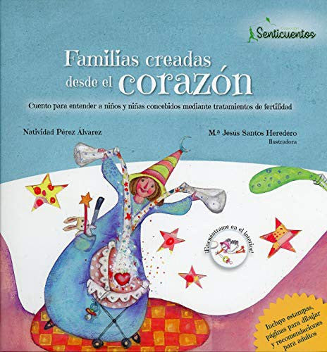 FAMILIAS CREADAS DESDE EL CORAZON