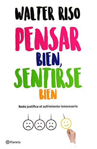 Portada del libro Pensar bien sentirse bien
