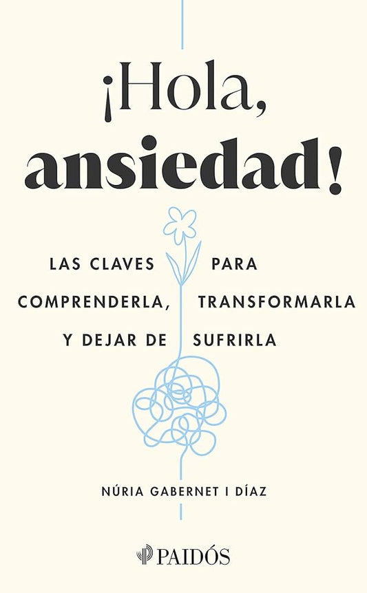 HOLA, ANSIEDAD