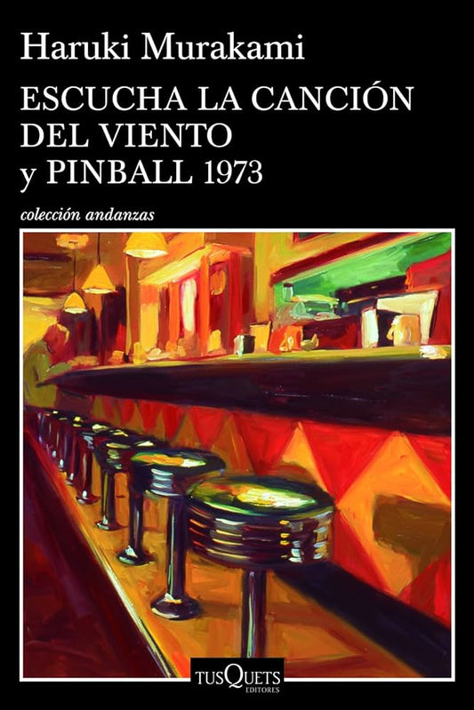 Escucha la canción del viento y Pinball 1973