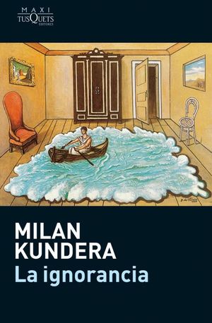 Portada de La ignorancia (ISBN 7502268180409)