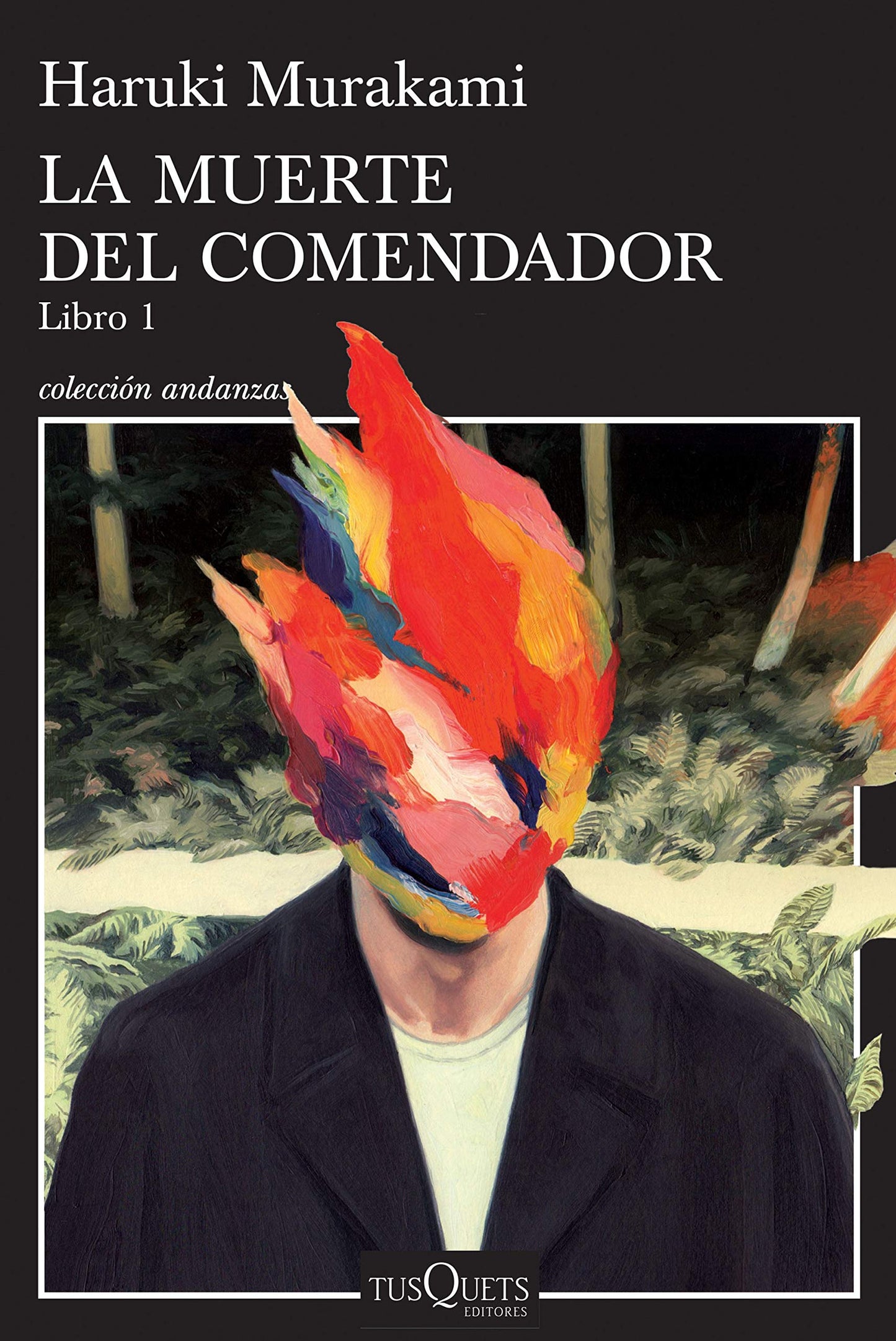 La muerte del comendador (Libro 1)