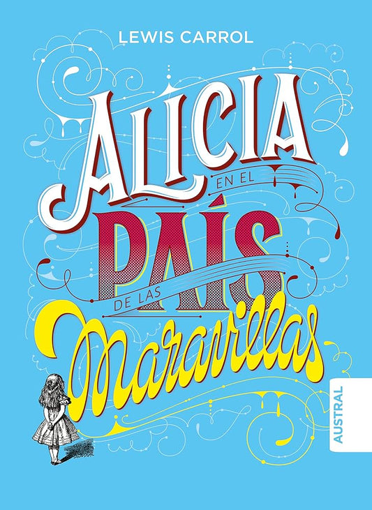 Alicia en el país de las maravillas TD