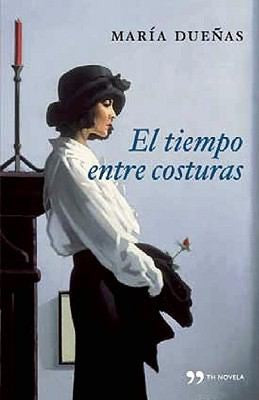 Portada del libro El tiempo entre costuras