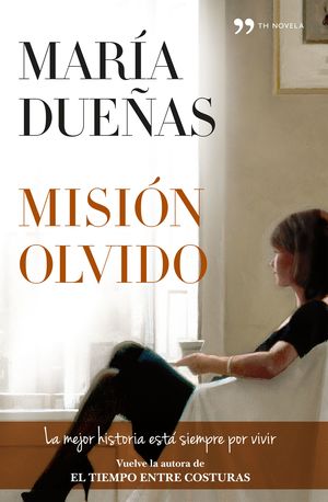 Portada de Misión olvido (ISBN 9786070713422)