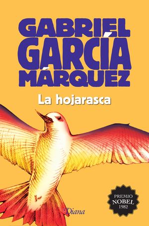 Portada de La hojarasca (2015) (ISBN 9786070729171)