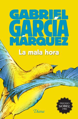 Portada de La mala hora (ISBN 9786070729515)