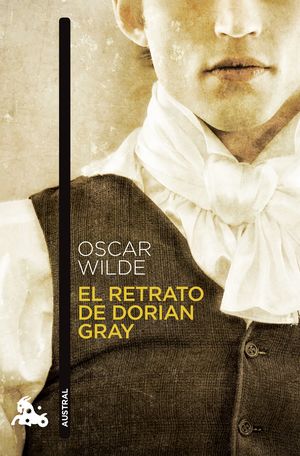 Portada de El retrato de Dorian Gray (ISBN 9786070735530)
