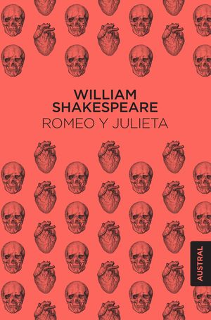 Portada de Romeo y Julieta (ISBN 9786070742620)