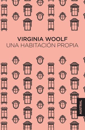 Portada de Una habitación propia (ISBN 9786070743924)
