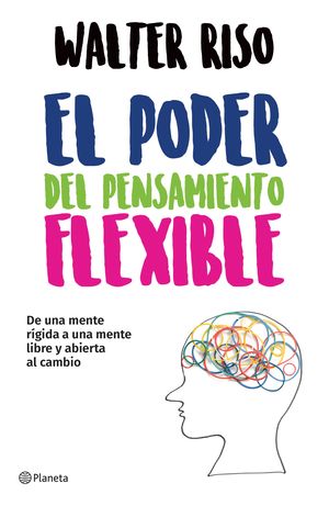 Portada de El poder del pensamiento flexible (ISBN 9786070748332)
