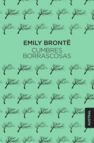 Portada de Cumbres borrascosas (ISBN 9786070749056)