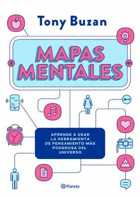 Portada del libro Mapas mentales