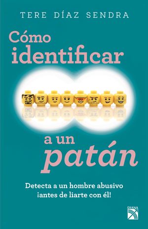 Portada de Cómo identificar a un patán (ISBN 9786070752339)