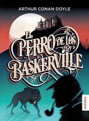 Portada de El perro de los Baskerville (ISBN 9786070755194)