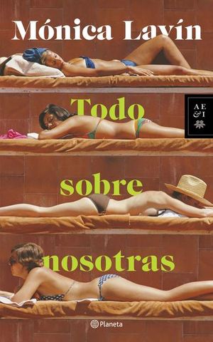 Portada de Todo sobre nosotras (ISBN 9786070761904)