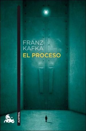 Portada de El Proceso (ISBN 9786070762277)