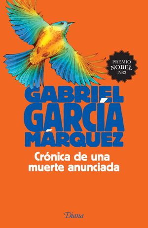 Portada de Crónica de una muerte anunciada TD (ISBN 9786070778179)
