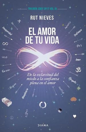 Portada de El amor de tu vida (ISBN 9786070778452)