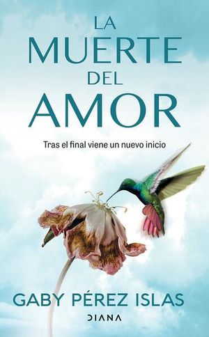 Portada de La muerte del amor (ISBN 9786073903455)