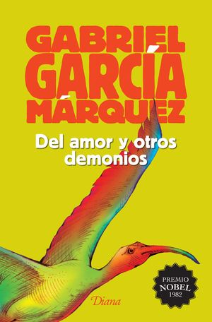 Portada de Del amor y otros demonios TD (ISBN 9786073904872)