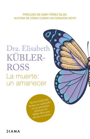 Portada de La muerte: un amanecer (ISBN 9786073911665)