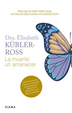 Portada de TD La muerte: un amanecer (ISBN 9786073920384)