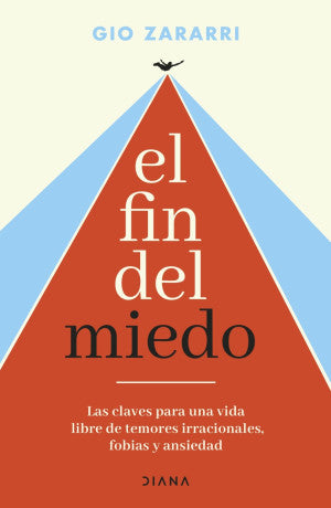 Portada de El fin del miedo (ISBN 9786073924498)