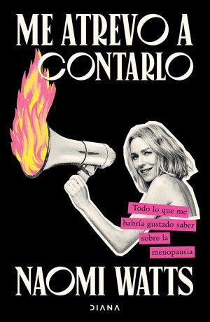 Portada de Me atrevo a contarlo (ISBN 9786073927222)