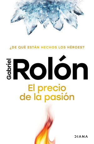 Portada de El precio de la pasión (ISBN 9786073931168)