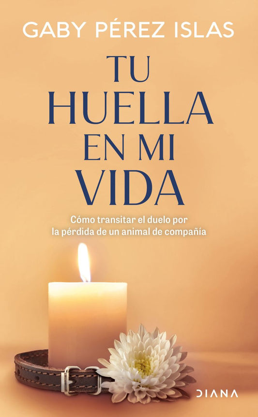 Portada de Tu huella en mi vida (ISBN 9786073931441)