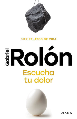 Portada de Escucha tu dolor (ISBN 9786073931496)