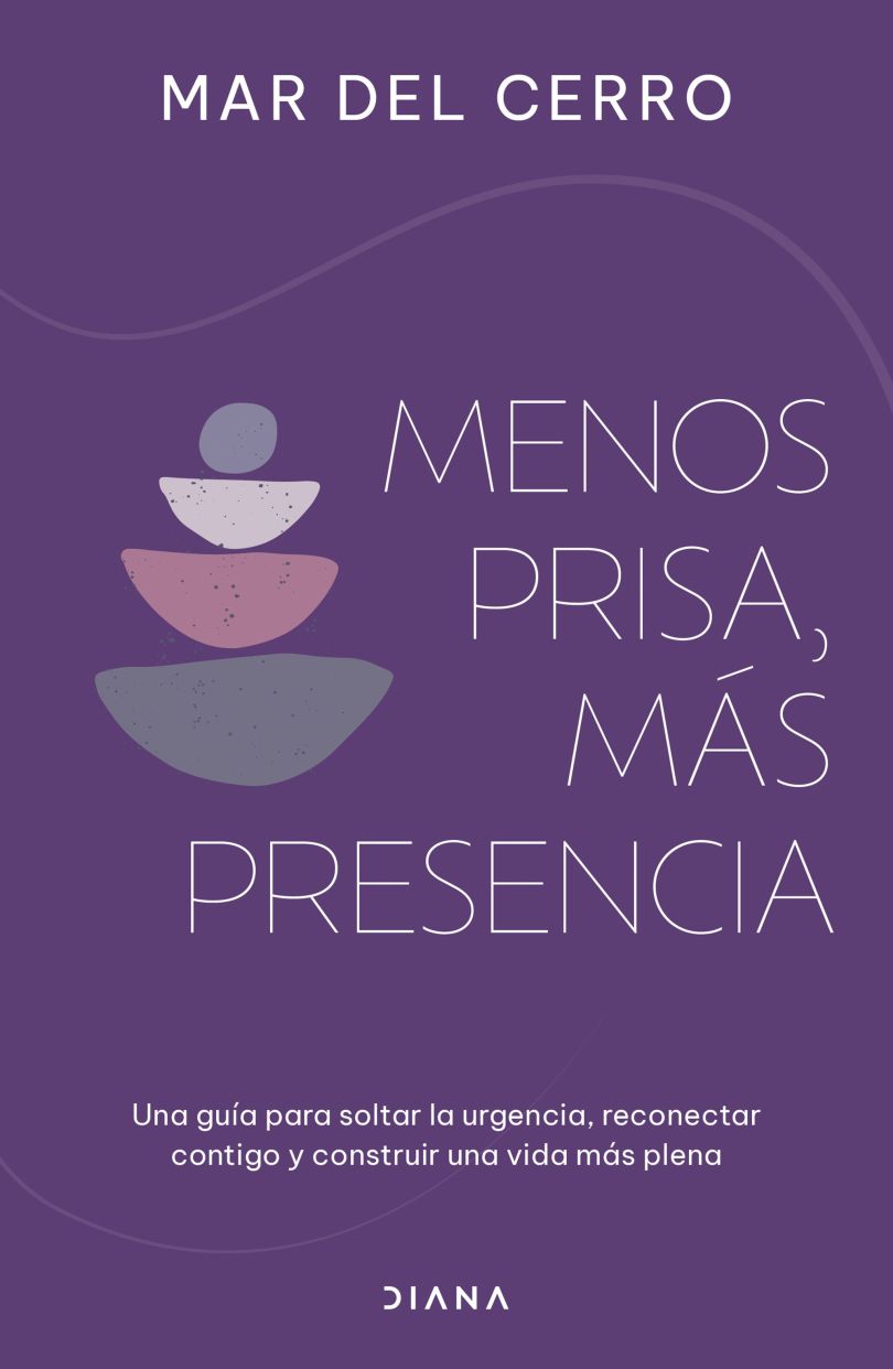 Portada de Menos PRISA más PRESENCIA (ISBN 9786073931526)