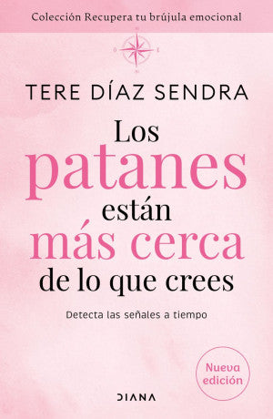 Portada de Los patanes están más cerca de lo que crees (ISBN 9786073936972)