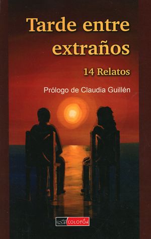 Portada de TARDE ENTRE EXTRANOS. 14 RELATOS (ISBN 9786076353059)