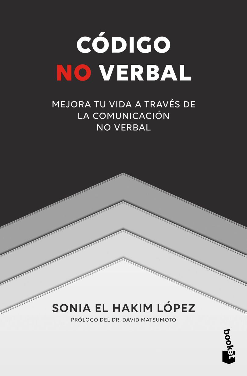 CÓDIGO NO VERBAL. MEJORA TU VIDA A TRAVÉS DE LA COMUNICACIÓN NO VERBAL