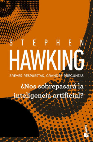 Portada de ¿Nos sobrepasará la inteligencia artificial? (ISBN 9786076392102)