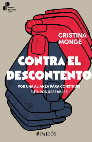 Portada de Contra el descontento (ISBN 9786076392119)