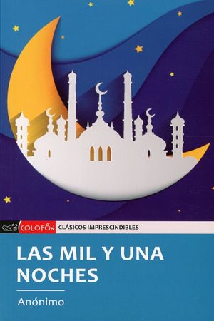 Portada de MIL Y UNA NOCHES, LAS (ISBN 9788418145650)