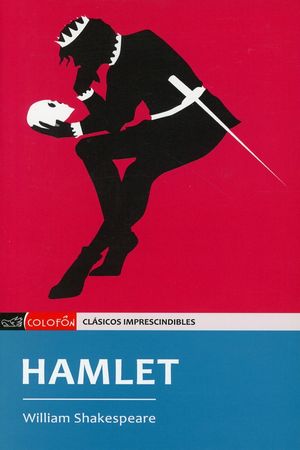 Portada de HAMLET (ISBN 9788418145711)