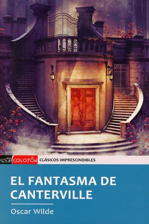 Portada de FANTASMA DE CANTERVILLE, EL (ISBN 9788418145728)