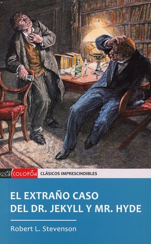 Portada de EXTRANO CASO DEL DR. JEKYLL Y MR. HYDE, EL (ISBN 9788418145735)
