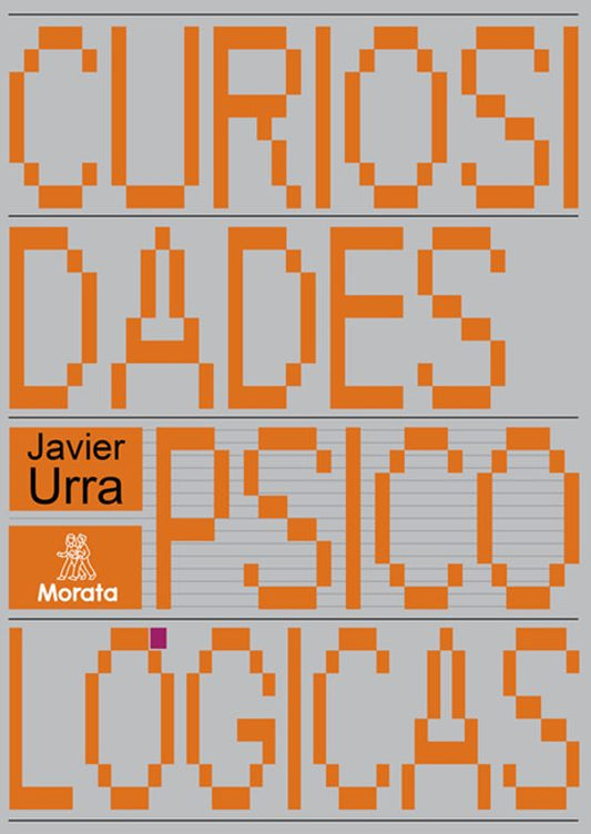 Portada de CURIOSIDADES PSICOLOGICAS (ISBN 9788419287038)